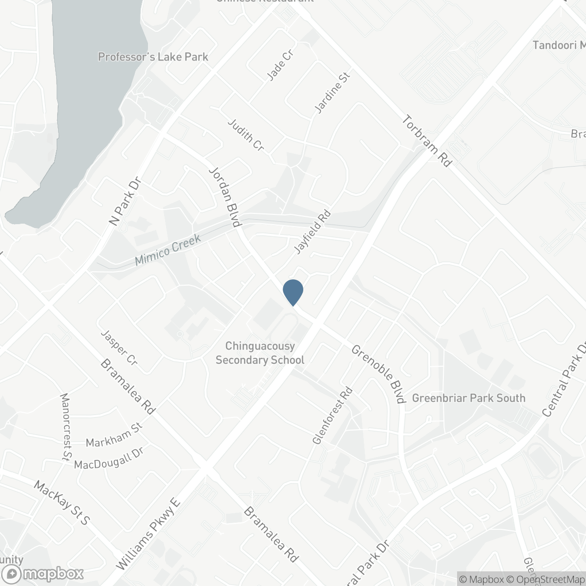 46 JACKMAN DRIVE, Brampton, Ontario L6S 2L9